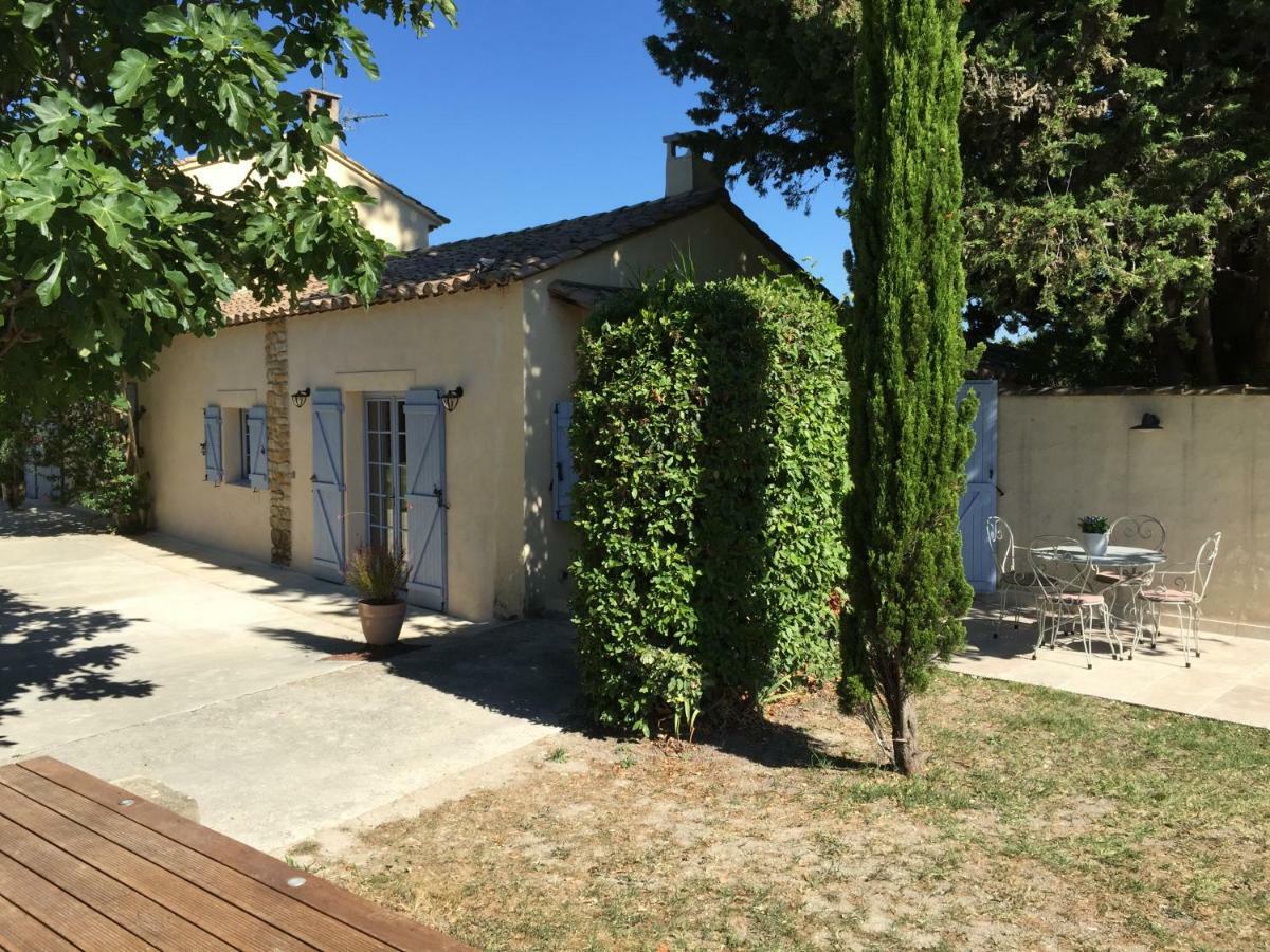 Mas Li Doumenge Bed & Breakfast Orange  Exterior photo